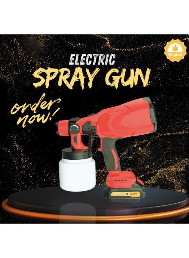Denix  DX3314 800W Rechargeable Electronic Sprayer - Image 2